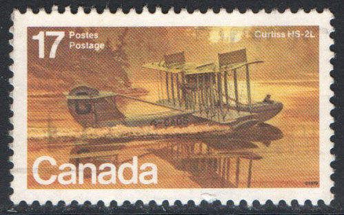 Canada Scott 843 Used - Click Image to Close